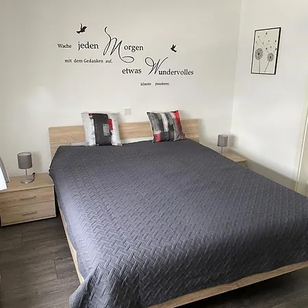 Klatschmohn Appartement Wallscheid