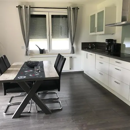 Appartement Klatschmohn *