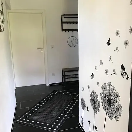 Klatschmohn Appartement Wallscheid