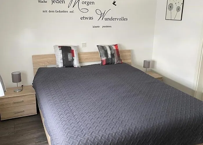 Klatschmohn Apartment Wallscheid