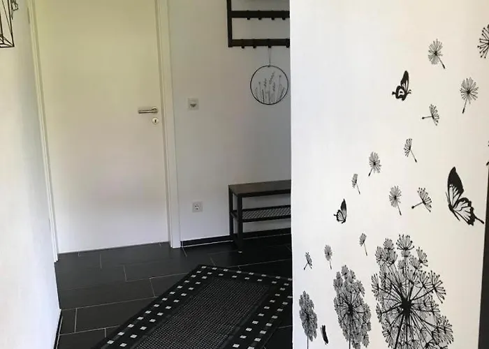 Klatschmohn Apartment Wallscheid