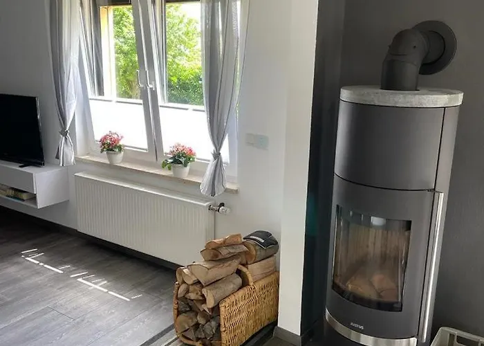 Klatschmohn Apartment *